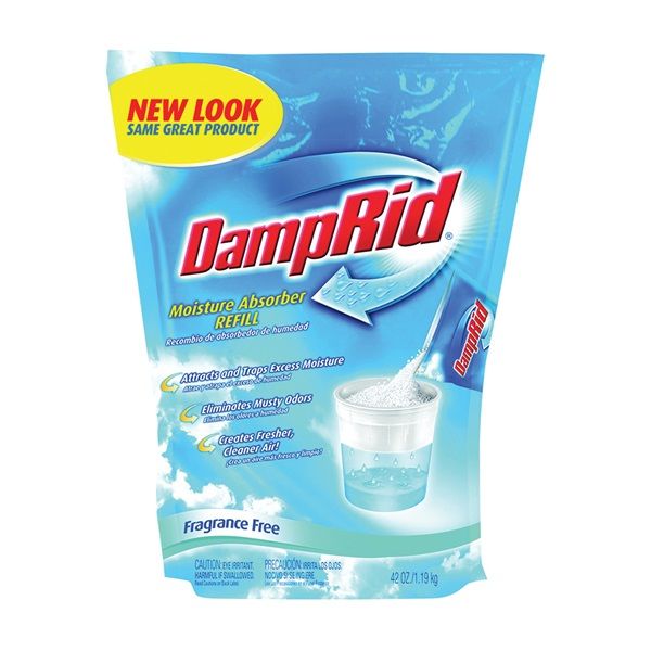 DampRid Moisture Absorber Refill