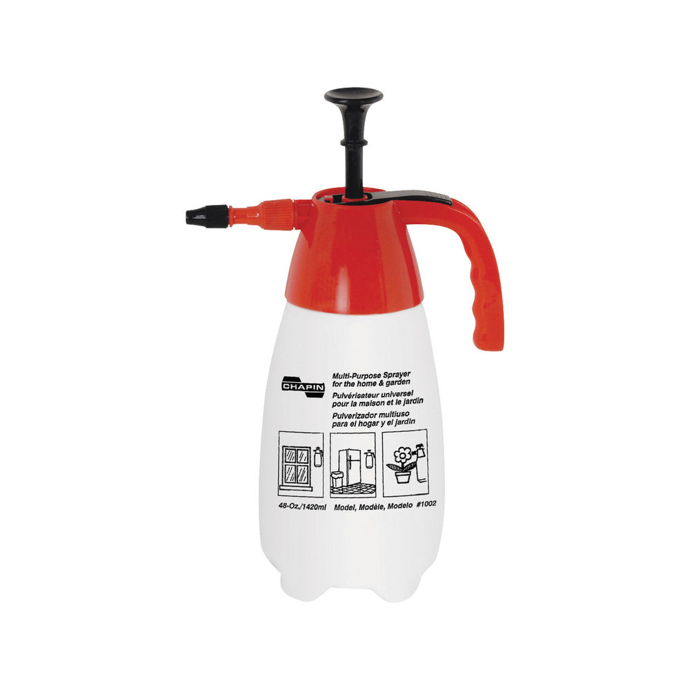 Chapin 1002 Air Sprayer, Cone Nozzle, Plastic at Norfolk Hardware Chapin 1002 Air Sprayer, Cone Nozzle, Plastic at Norfolk Hardware