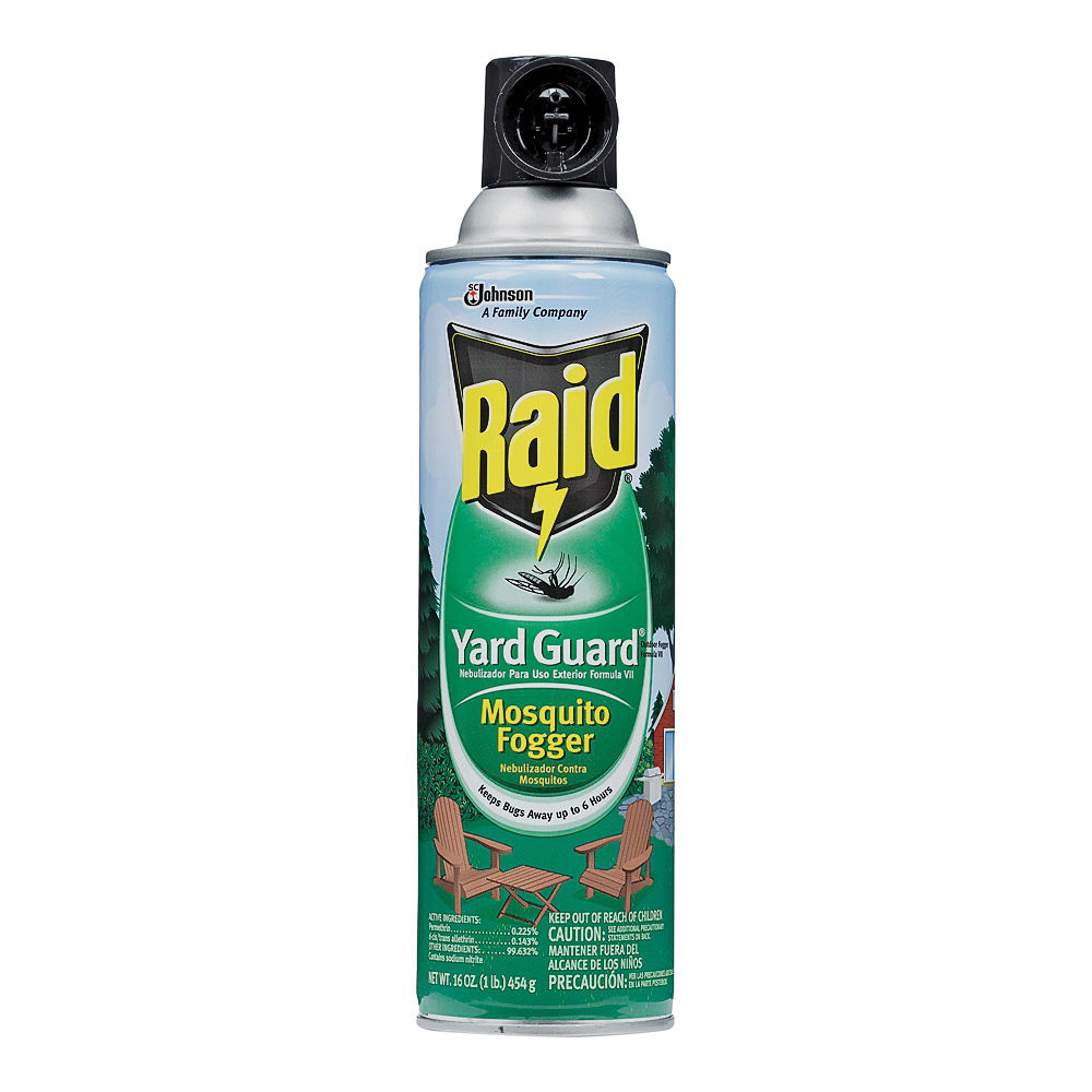 Insect Foggers | Insect Repellents & Traps
