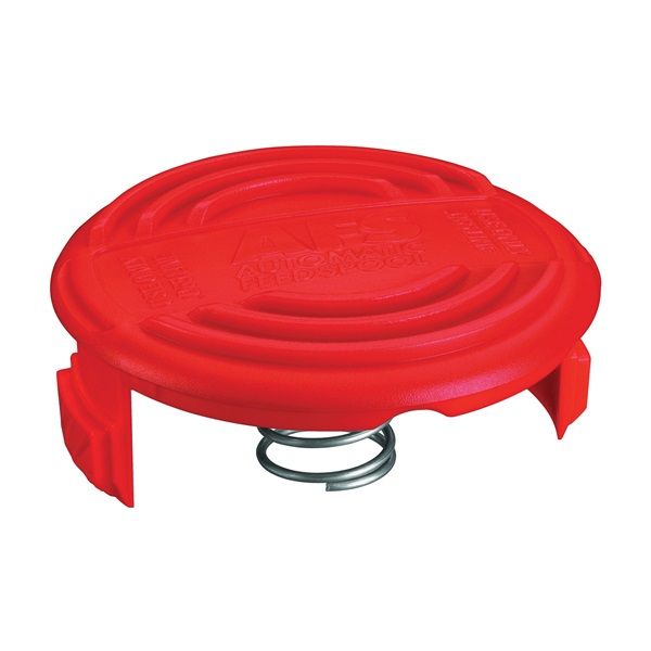 Black+Decker GrassHog Trimmer Spool Spring & Cap - Thumbnail 2