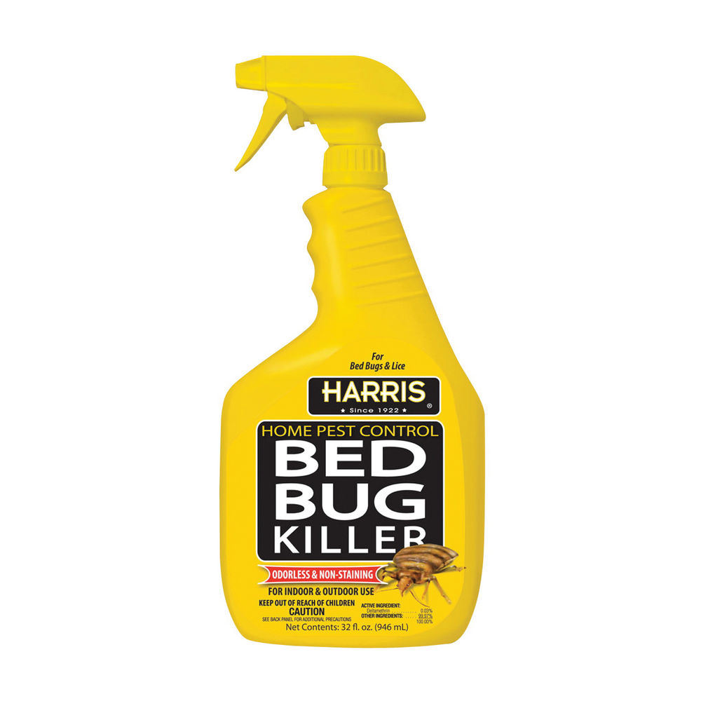 Harris Bed Bug Killer - Thumbnail 4