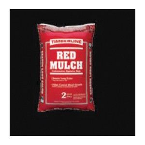 Timberline 52058069 Mulch, Hardwood, Red Bag at Norfolk Hardware