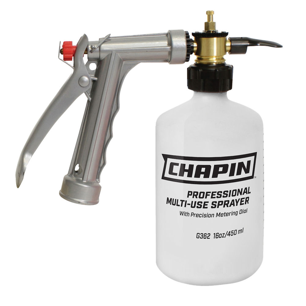 Chapin G362 Hose End Sprayer, 16 oz Cup, Poly at Norfolk Hardware