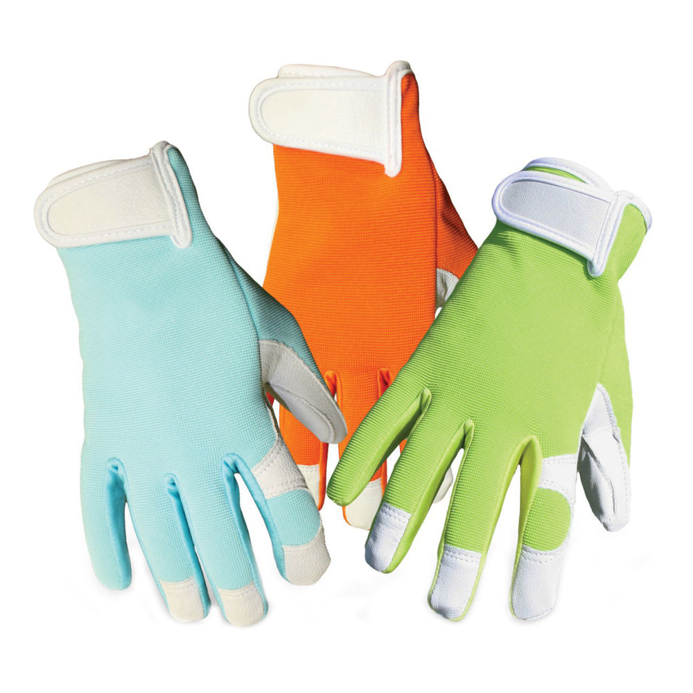 LADIES GTSKIN PALM GLOV | MaxWarehouse.com