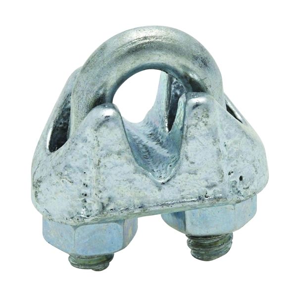 National Hardware 3230BC Series N248-278 Wire Cable Clamp, 1/8 in