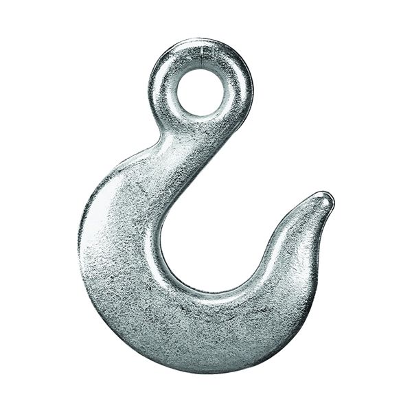 Campbell T9101624 Eye Slip Hook, 3/8 in, 5400 lb Working Load, 43