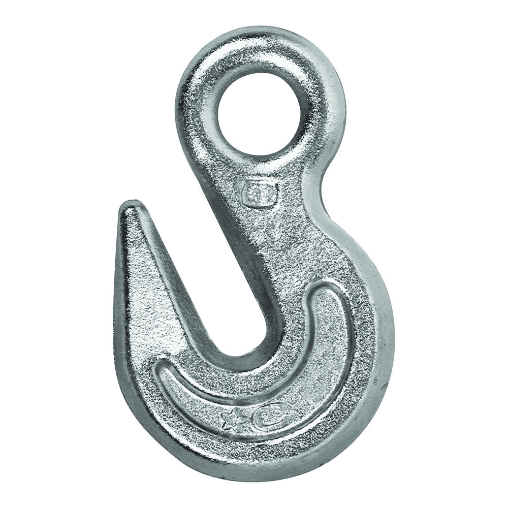 Campbell T9001624 Eye Grab Hook, 3/8 in, 5400 lb Working Load, 43