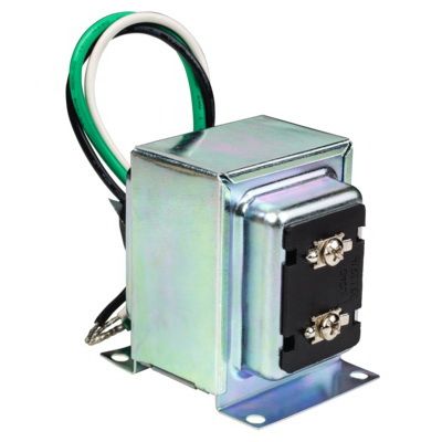 Heath Zenith SL-130-03 Doorbell Transformer, 30 VA, 16 VAC
