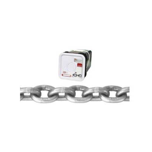 Campbell 0184516 High-Test Chain, 5/16 in, 60 ft L, 3900 lb