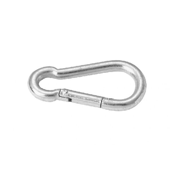 Campbell T7645046 Spring Snap Link, 1/2 in, 230 lb Working Load