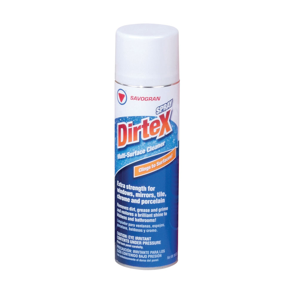 Savogran 10761 Cleaner, 18 oz, Can, Liquid, Ammonia, Clear at