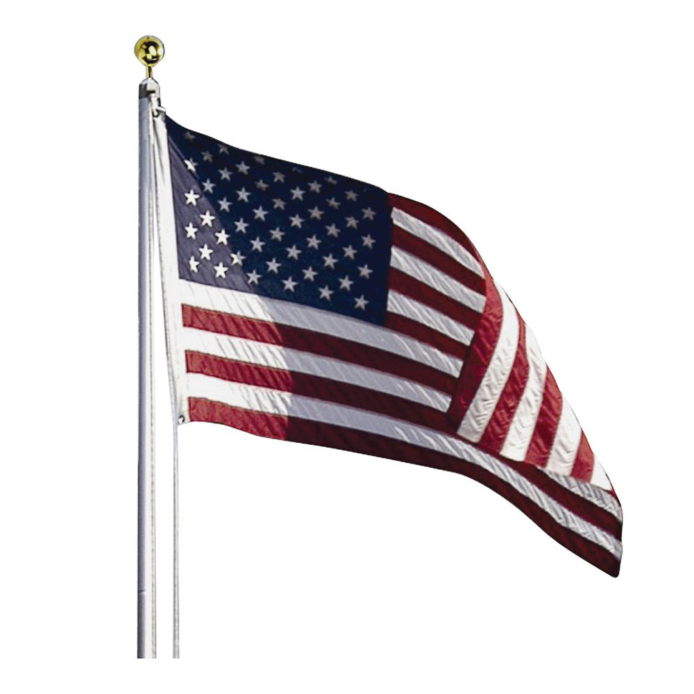 Valley Forge AFP20F-KIT USA Flag Kit at Norfolk Hardware & Home