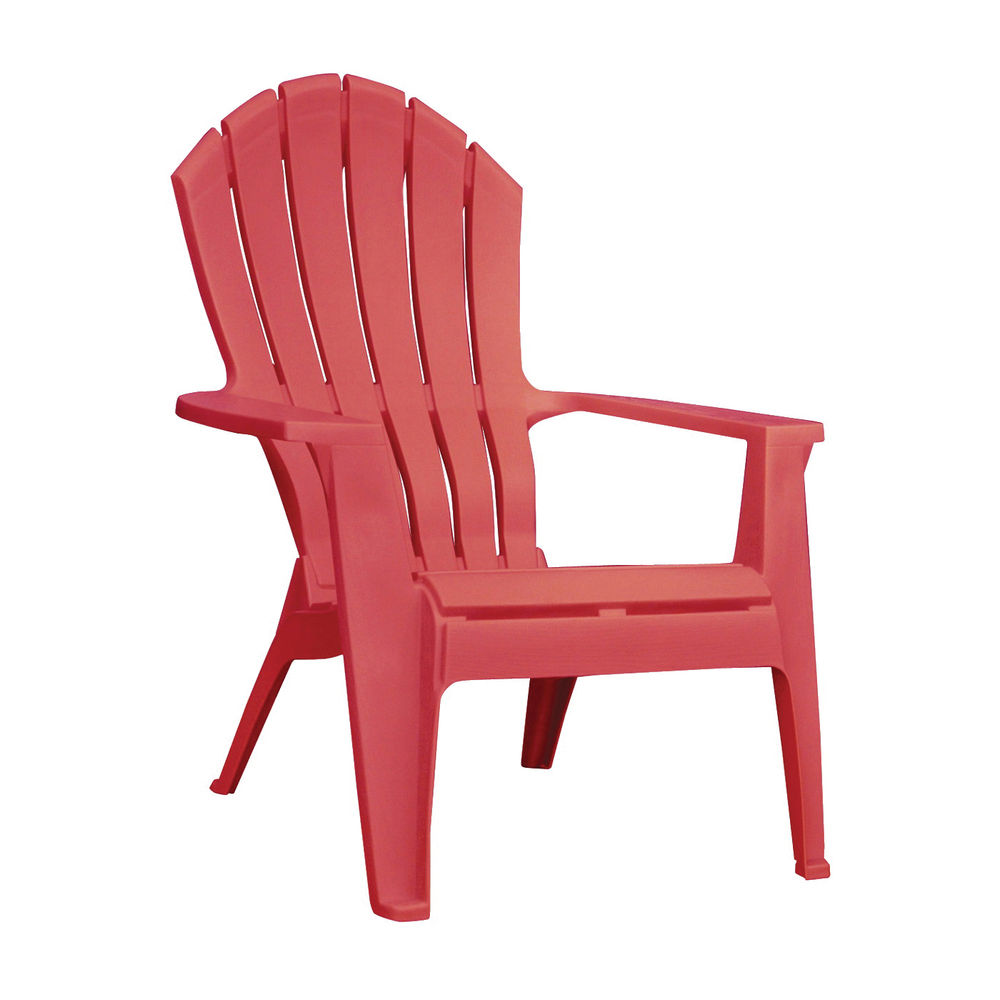Adams RealComfort 8371-26-3700 Adirondack Chair, 32-1/2 in D, 37-1
