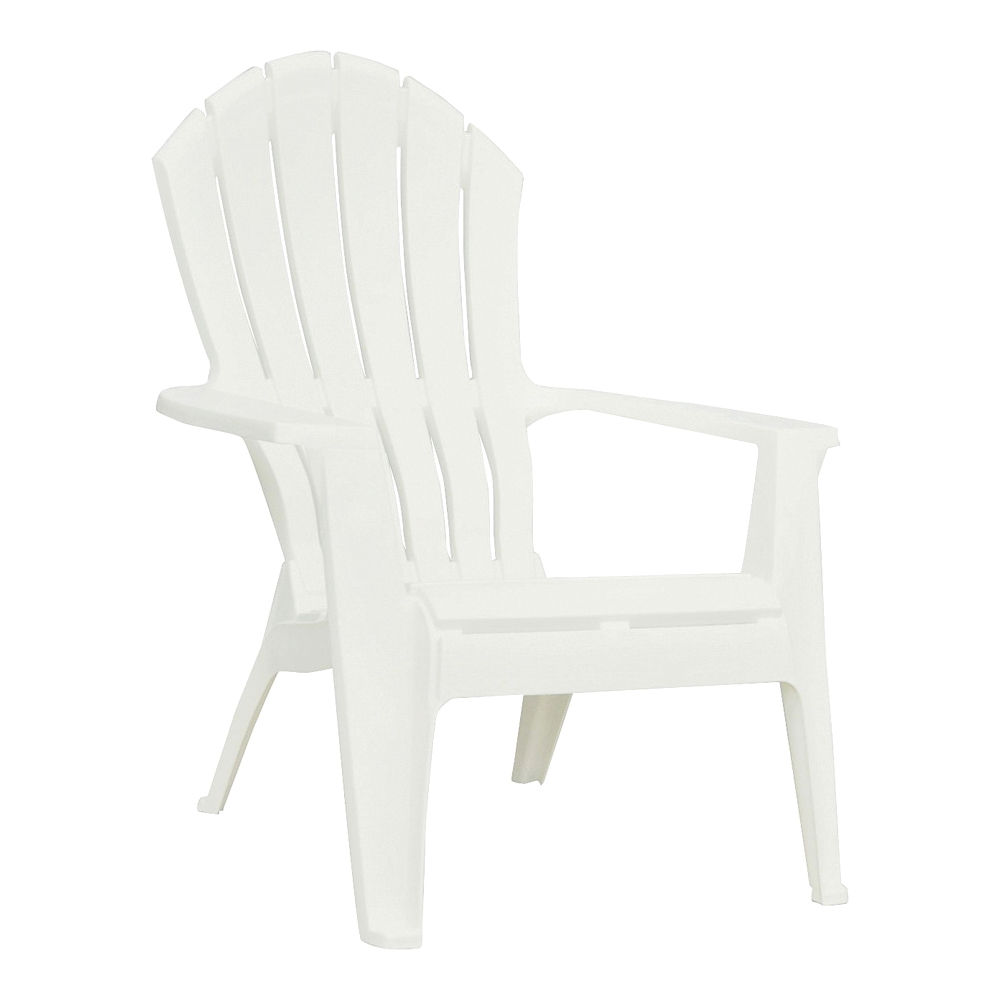 Adams RealComfort 8371-48-3700 Adirondack Chair, 30 in W, 32-1/2