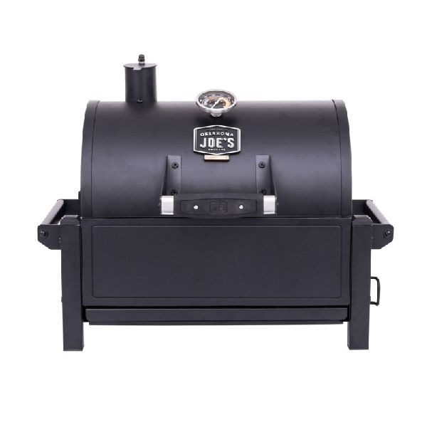 Oklahoma Joe''s 19402088 Rambler Tabletop Charcoal Grill, 218 sq