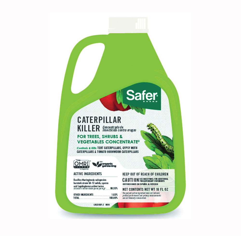 Safer Caterpillar Killer - Thumbnail 3