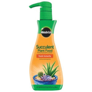 Miracle-Gro Succulent Plant Food | 8 oz