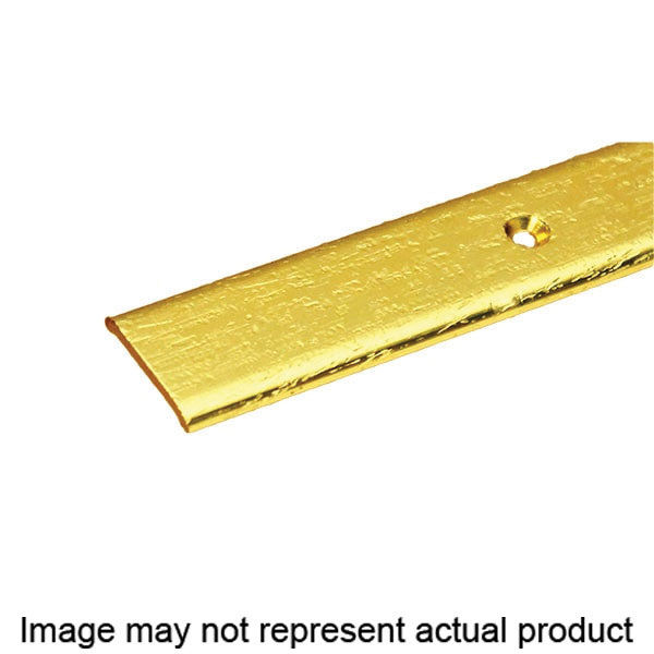 6A38G GOLD MOULDING 6FT at Norfolk Hardware & Home Center | Seam
