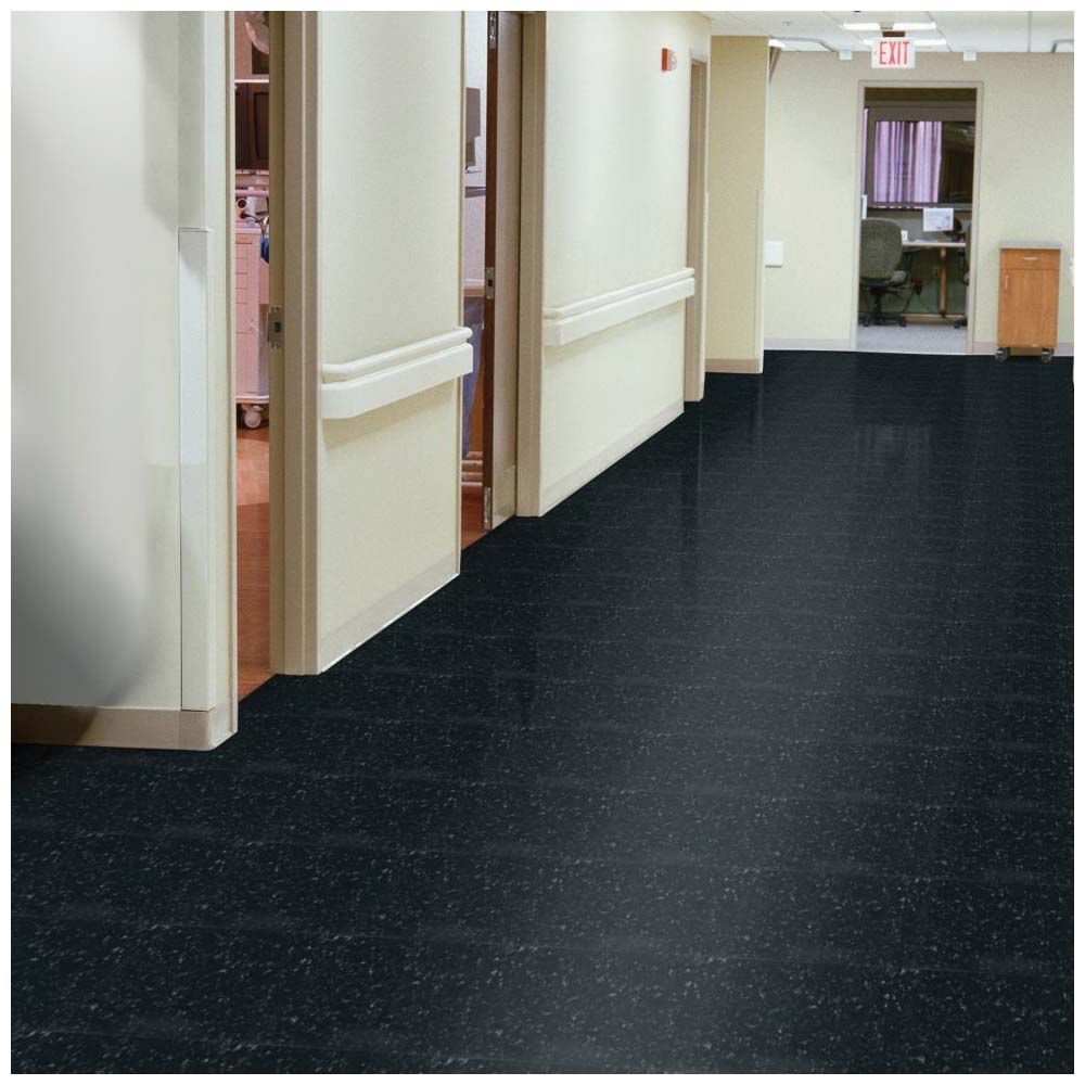 Armstrong Flooring 51910 Vinyl Composition Tile, 305 mm L Tile