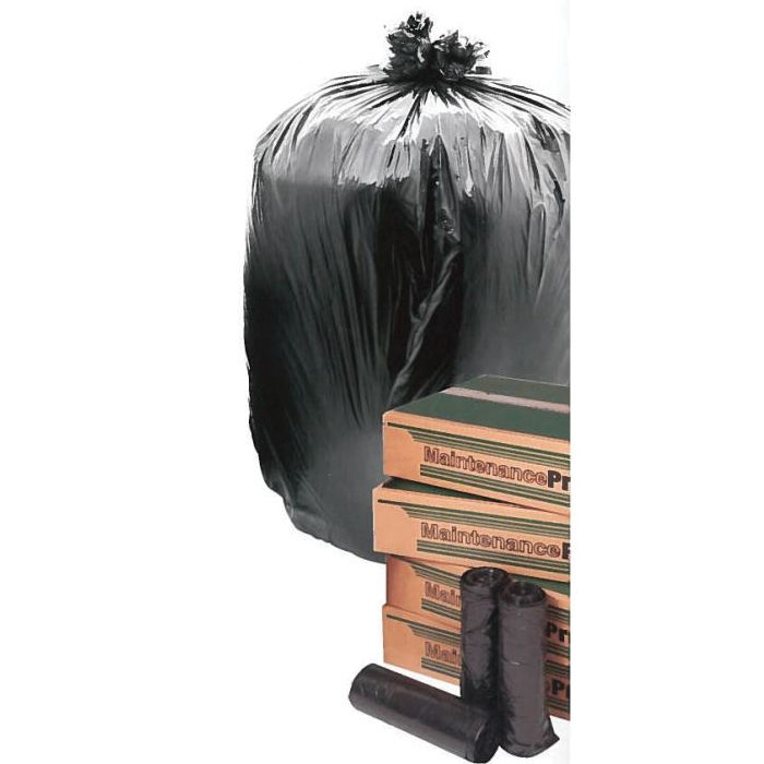 43X47 BLACK TRASH BAG at Norfolk Hardware & Home Center | Trash