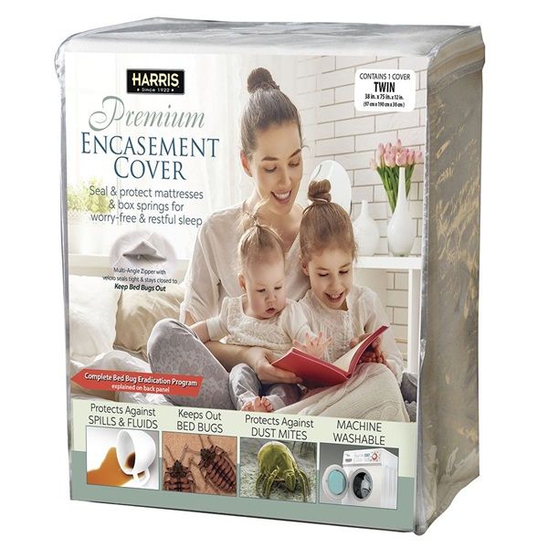 Harris T-MATT Encasement Cover