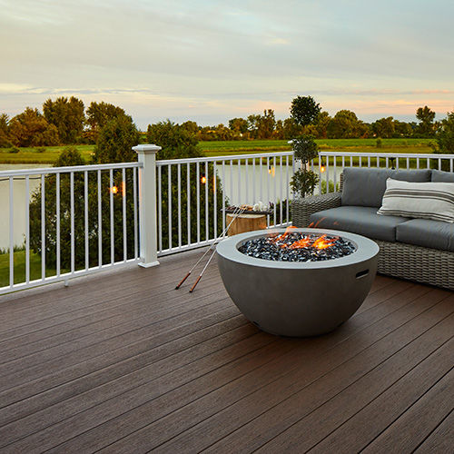 5/4x6 16' Reserve Dark Roast Solid at Requarth Lumber | TimberTech