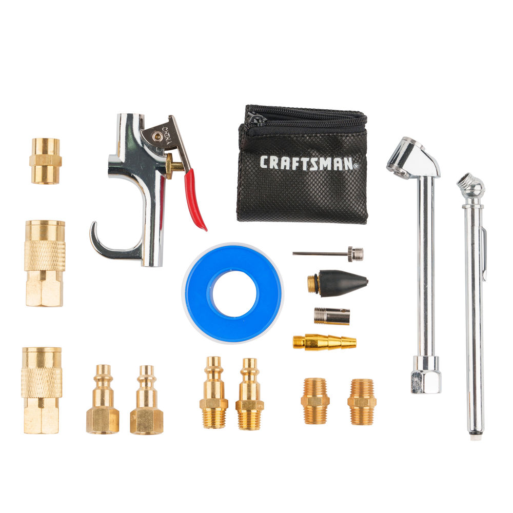 Cm. Air Tl Access Kt 18Pc at Hill's Ace Hardware & Lumber | Air
