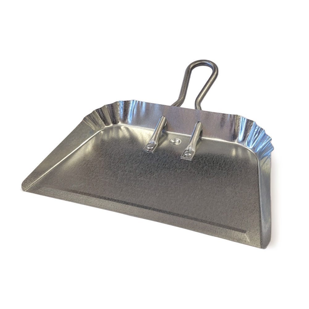 Dust Pan Hd Steel 18 X 17