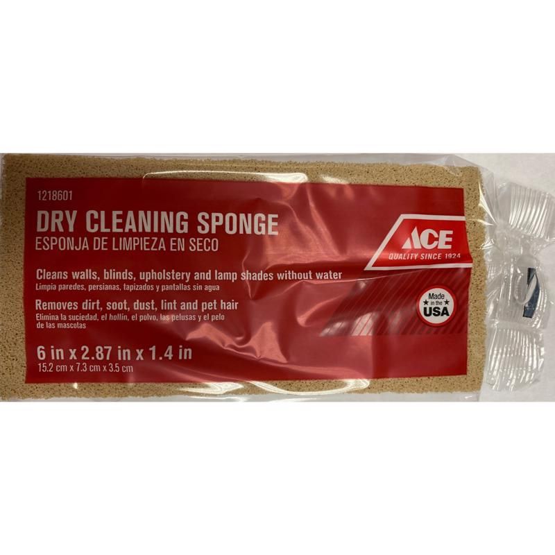 The sponge 6’0” 全国発送可能 Dry Cleaning Sponge 6