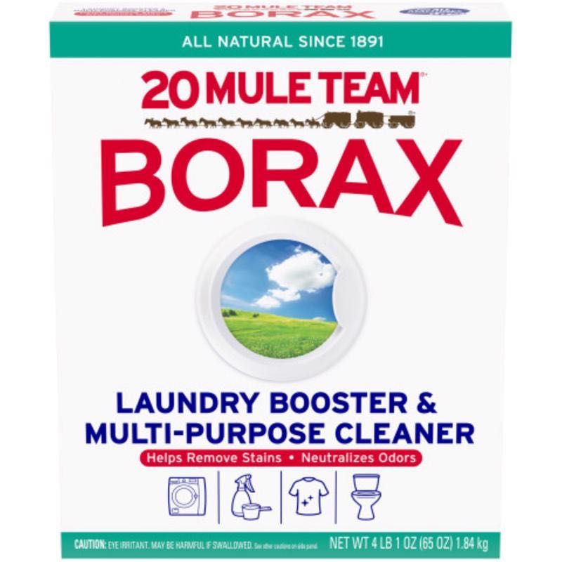 Borax 20 Mule Team 76 oz. at Hill's Ace Hardware & Lumber