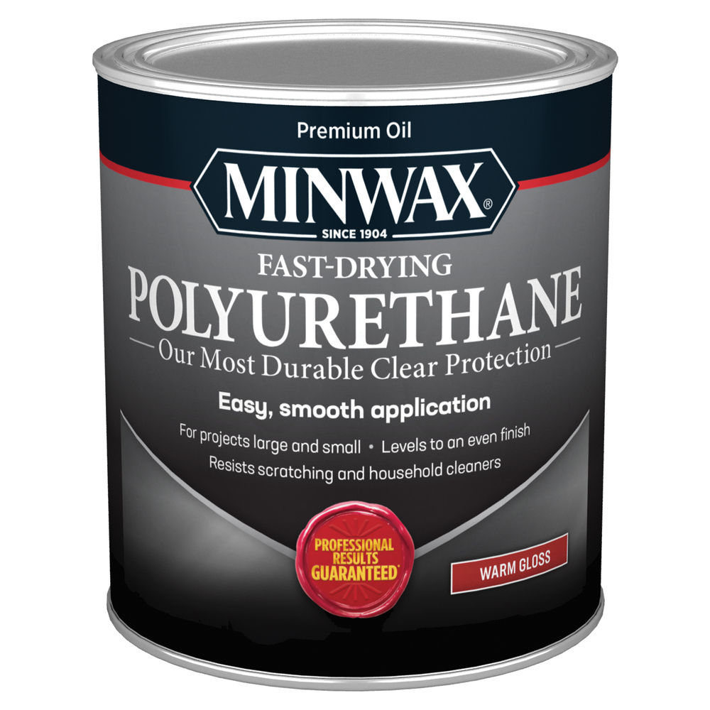 Varnish Poly F.D. Glass Minwax qt. at Hill's Ace Hardware & Lumber