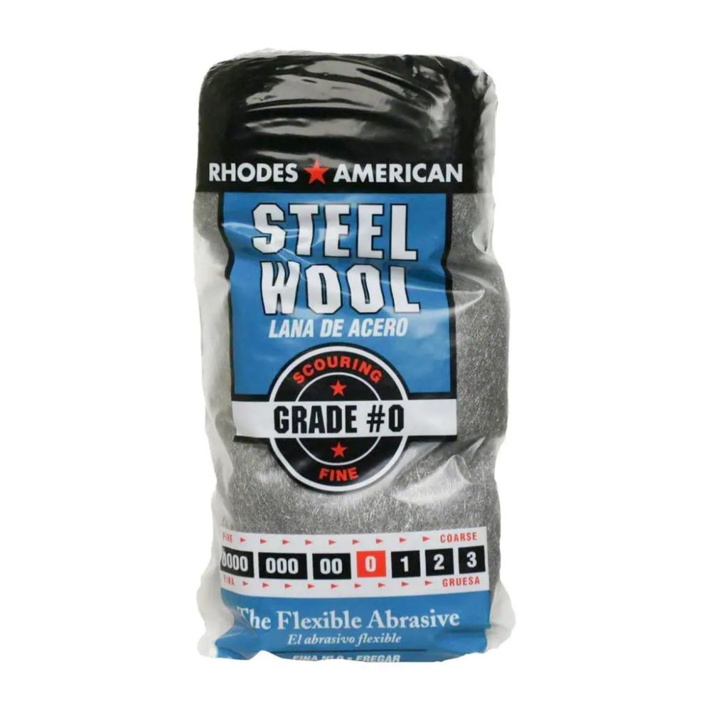 Steel Wool | Paint & Supplies