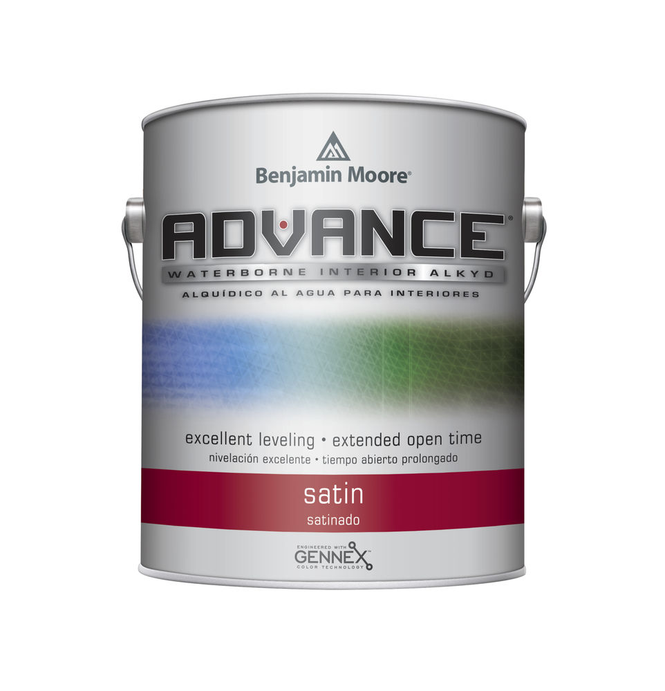 Paint Bm Advnc Int Sat B2 gal. at Hill's Ace Hardware & Lumber ...