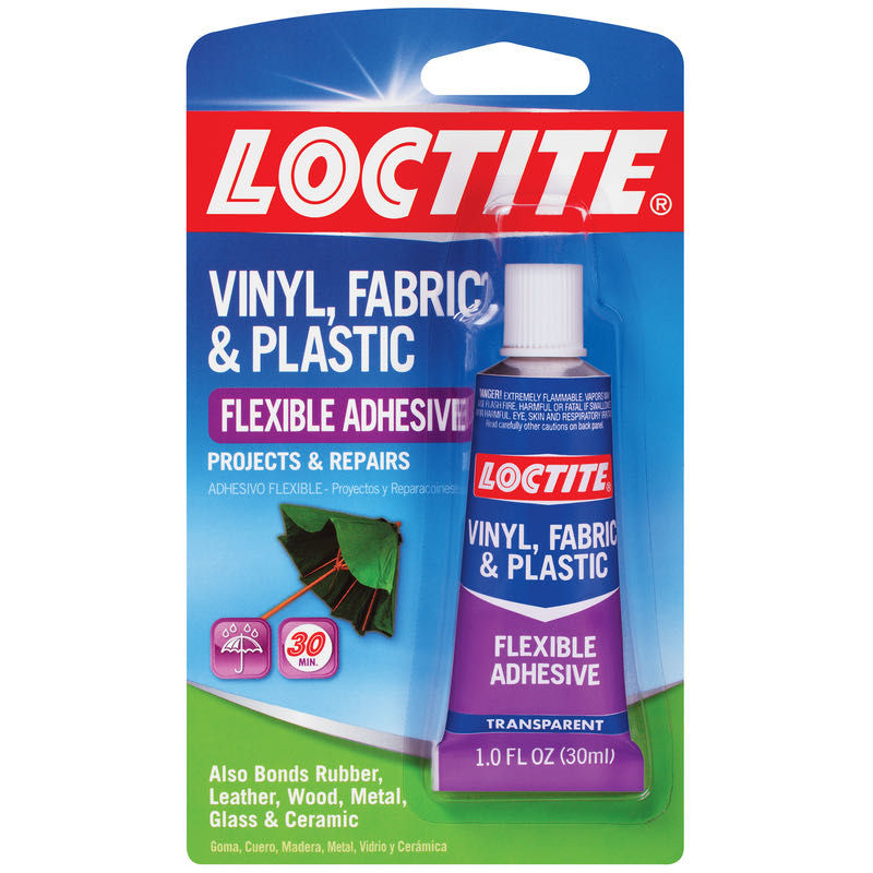 Flexible Vinyl Mender at Hill's Ace Hardware & Lumber | Vinyl