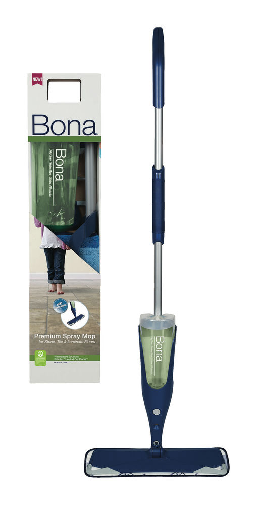 Bona Mop Floor & Spray Tile/Satin at Hill's Ace Hardware & Lumber ...