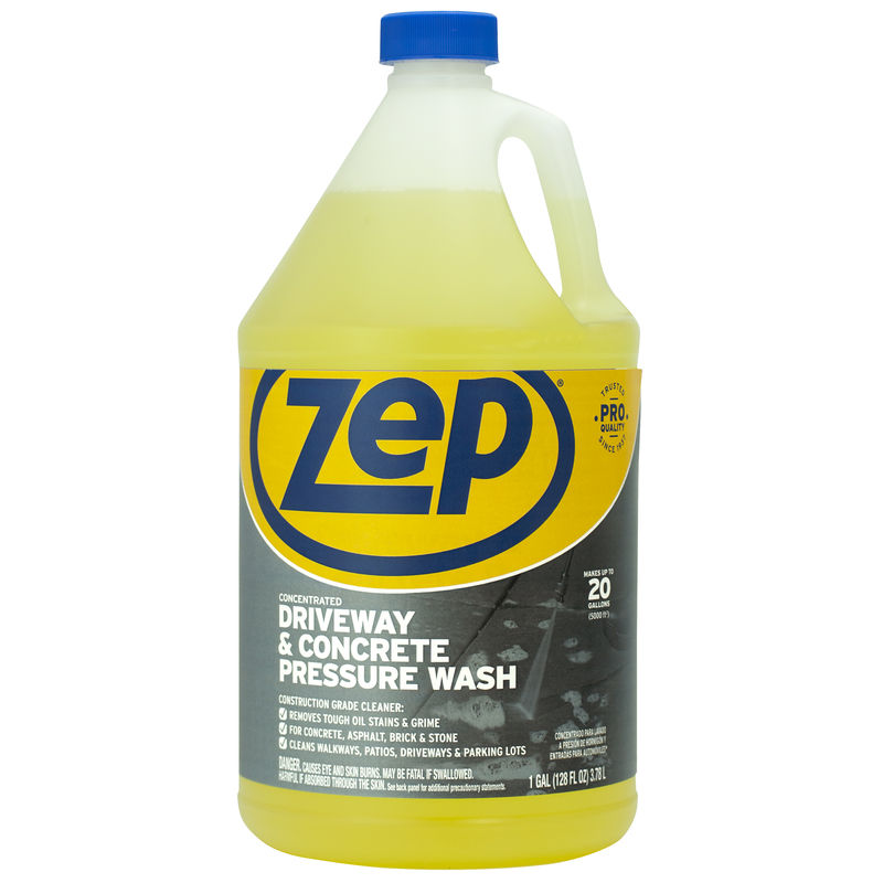 Cleaner Zep Concrte Pr Washr 1G at Hill's Ace Hardware & Lumber