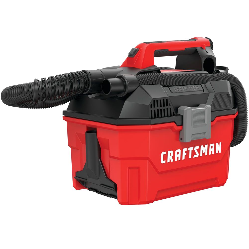 Cm. V20 Wet/Dry Vac 2Gl at Hill's Ace Hardware & Lumber | Vacuums