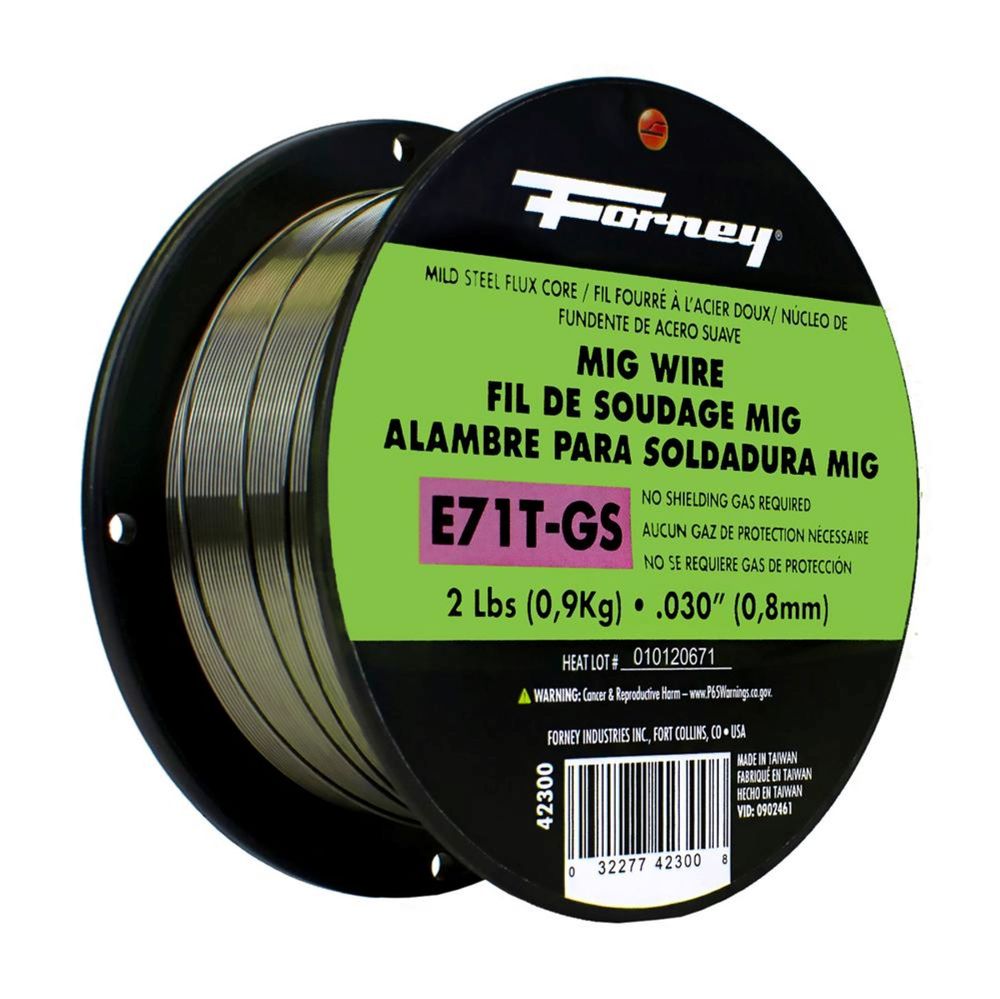 Weld Wire Flux Core.030 at Hill's Ace Hardware & Lumber |