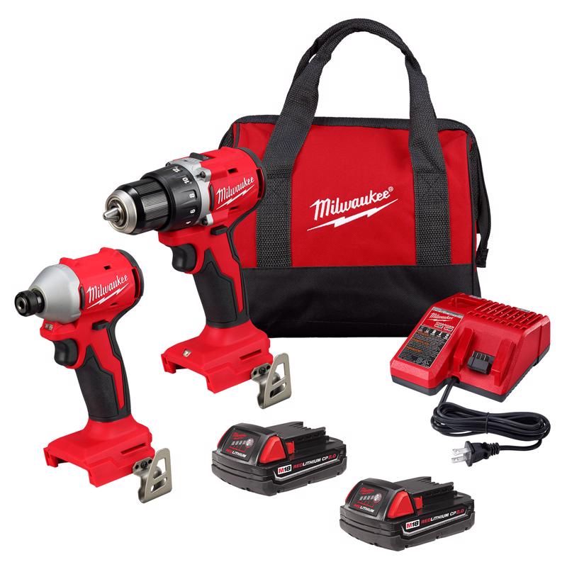 M18 Brushlss Combo Kt 6Pc at Hill's Ace Hardware & Lumber | Heavy