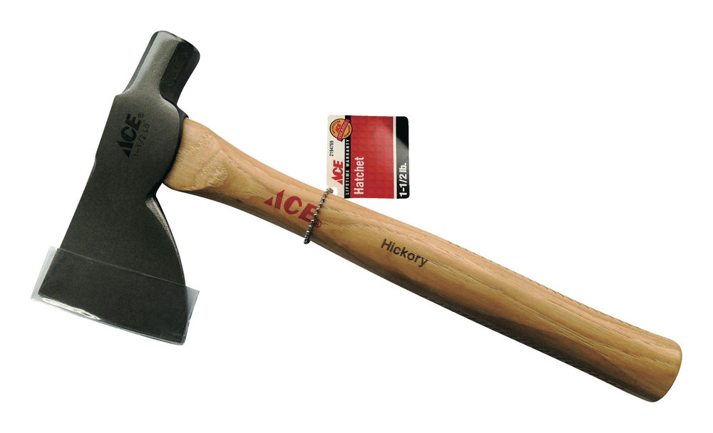Hammer Hatchet 1.5 Lb. Ace at Hill's Ace Hardware & Lumber | Hatchets