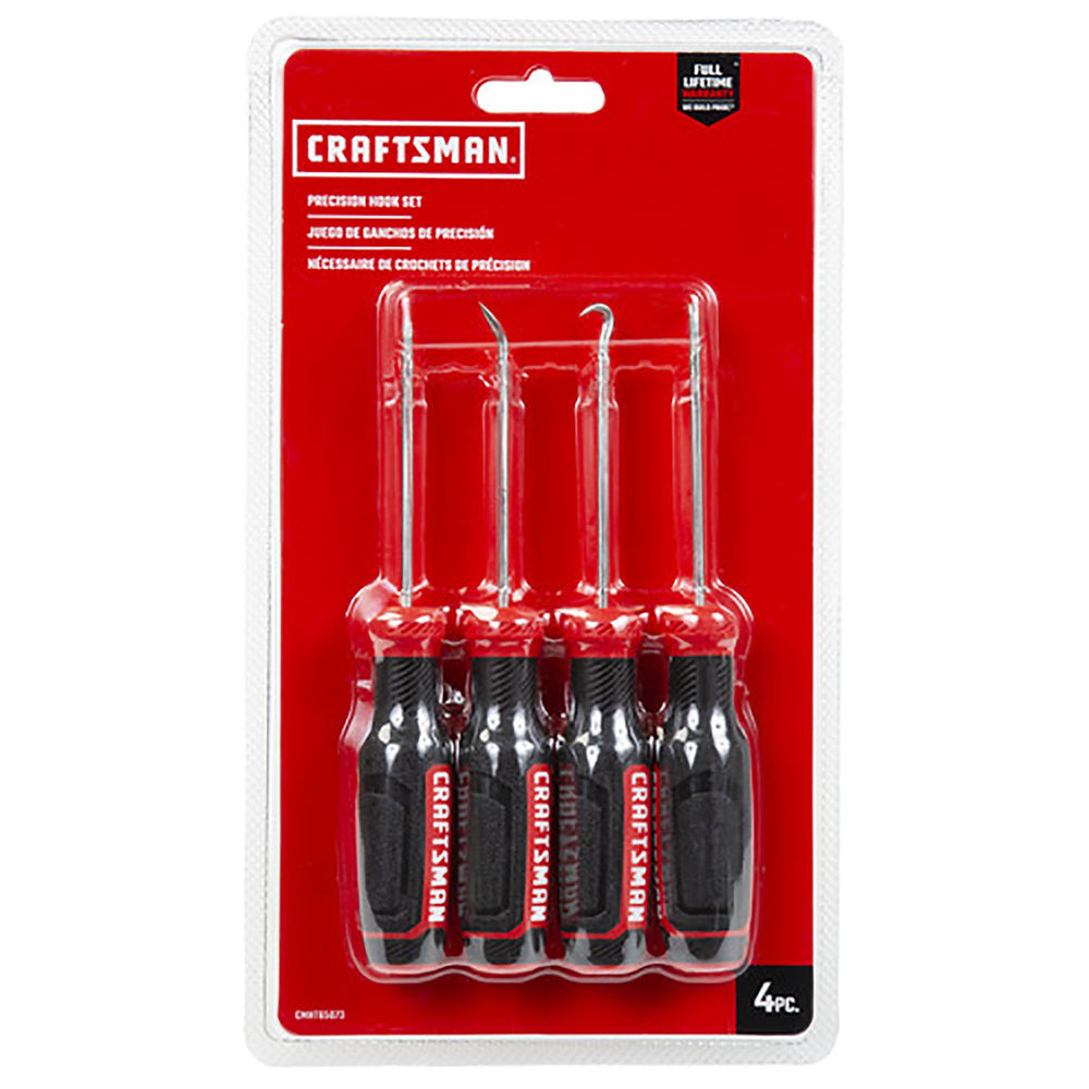 Craftsman Pick St 4Pc at Family Hardware |