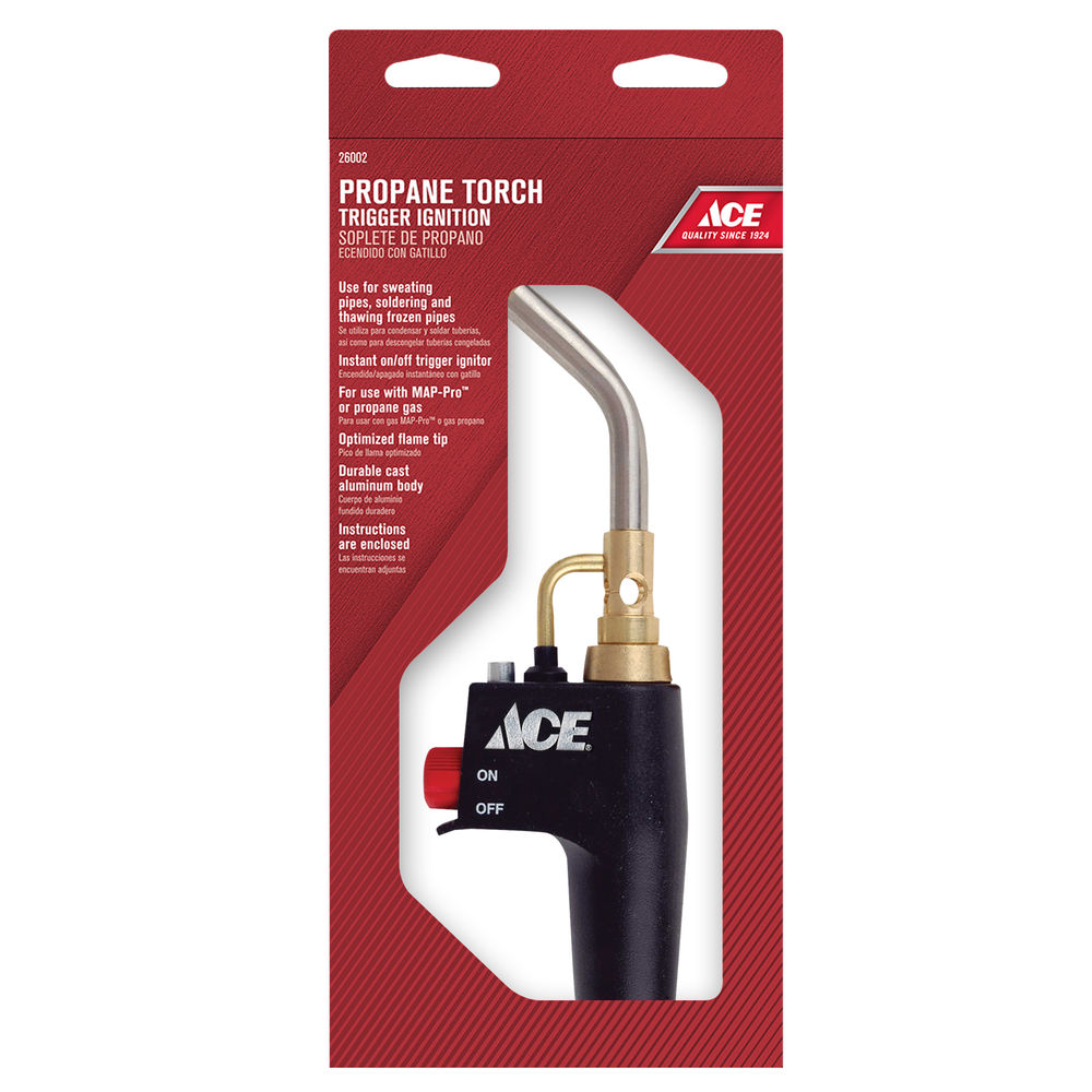Torch Head Trigr Pro Ace at Family Hardware | Propane Accs