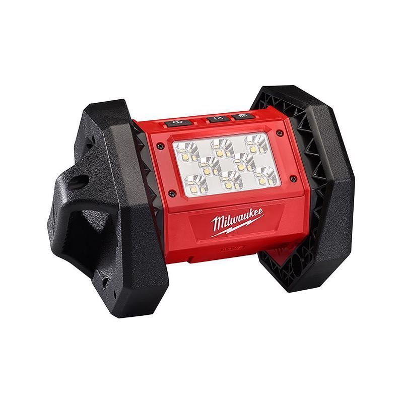 Rover M18 LED Fld Light at Hill's Ace Hardware & Lumber | Heavy