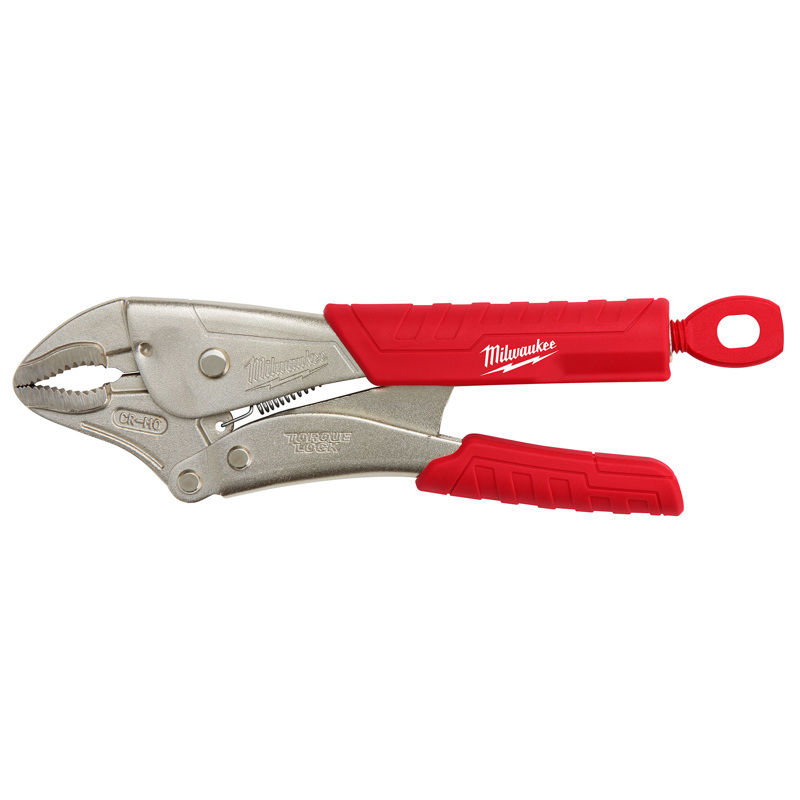 Curved Jaw Plier 10