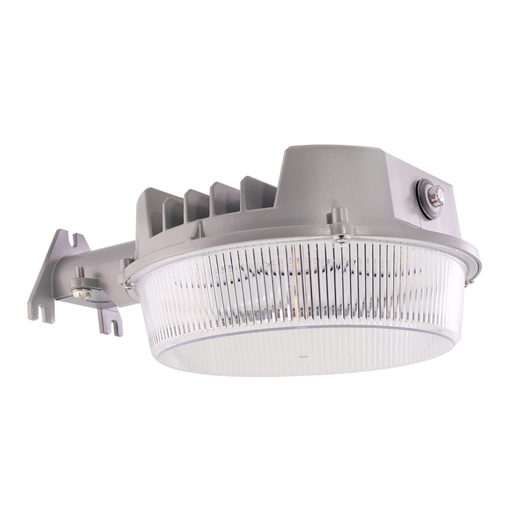 LED Area Light Gray 4000L at Hill's Ace Hardware & Lumber | Dawn