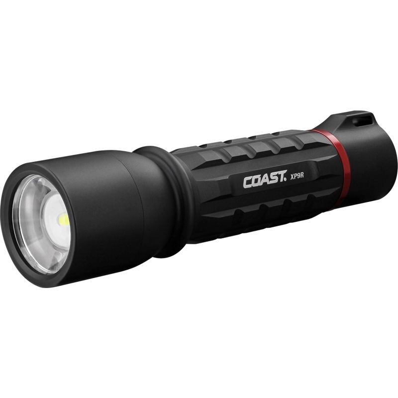 ace hardware rechargeable flashlight Fenix PD26R The Milwaukee 2161 Ace 900 lm Black LED