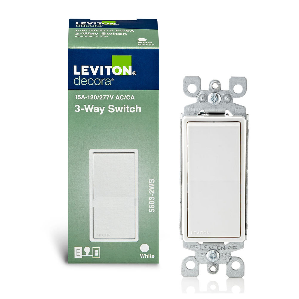 Swtch Qt3W Wh15A120/277V at Hill's Ace Hardware & Lumber