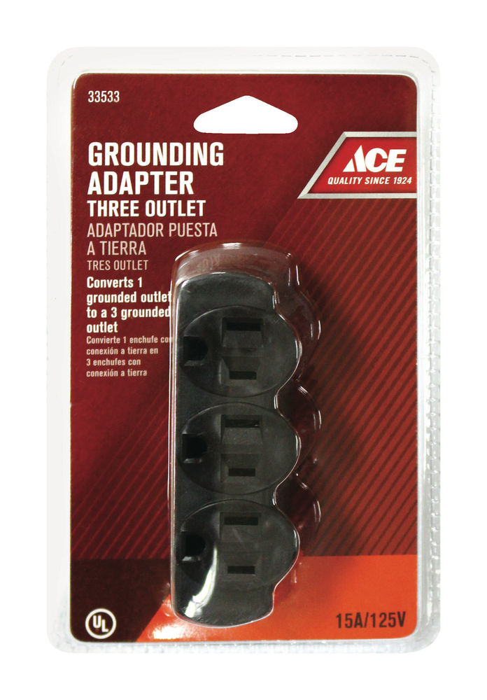 Plug-in Adapters | Multiple Outlet Devices