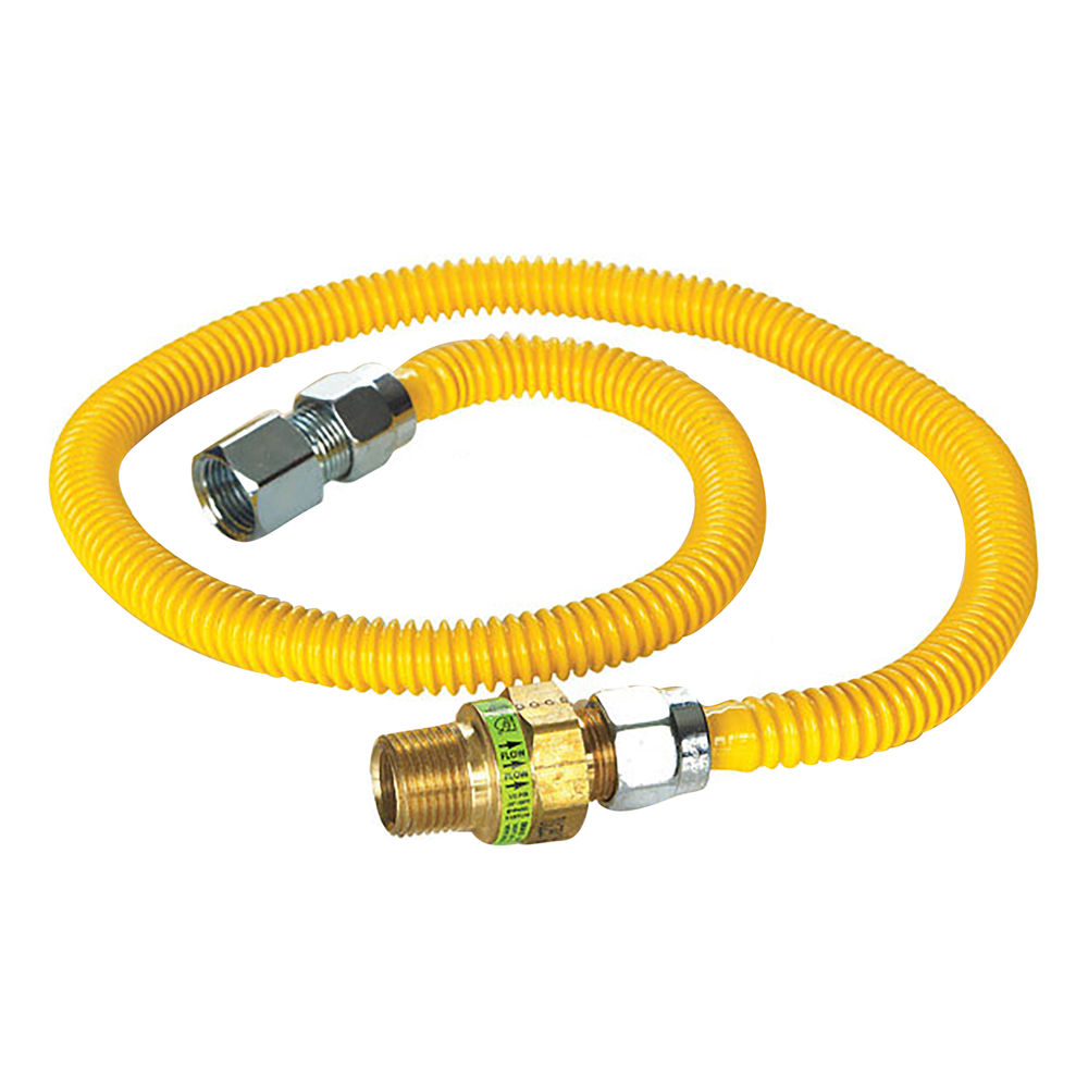 Bagged Pro-Coat Gas Connectors | Gas & Water Connectors