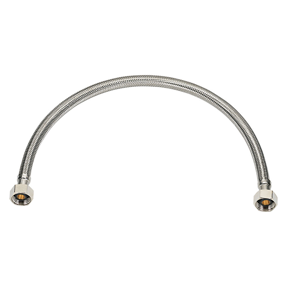 Fauct Suply Line Stainless Steel 12